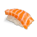 salmon-sushi 三文鱼寿司